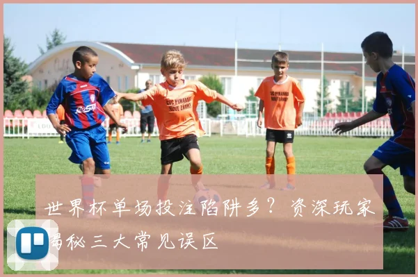 世界杯单场投注陷阱多？资深玩家揭秘三大常见误区