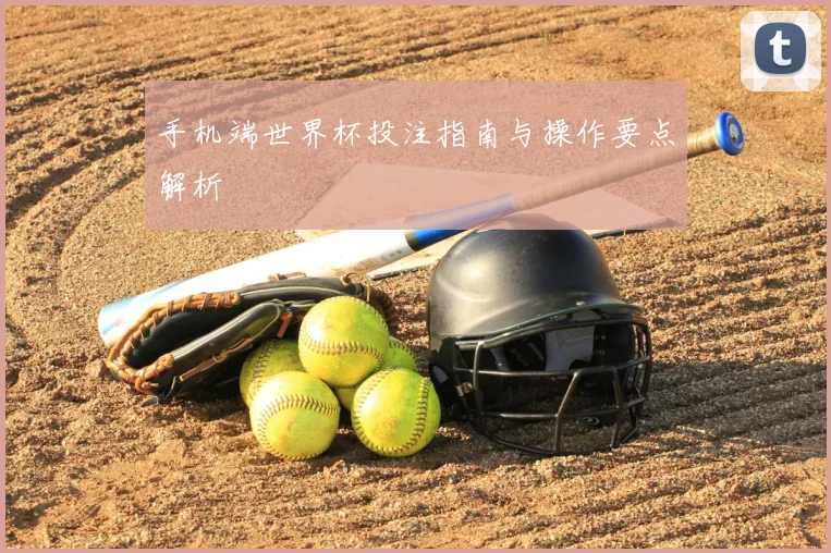 手机端世界杯投注指南与操作要点解析