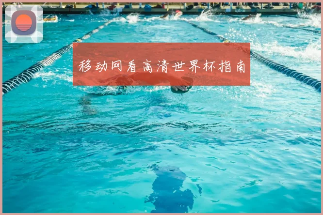 移动网看高清世界杯指南