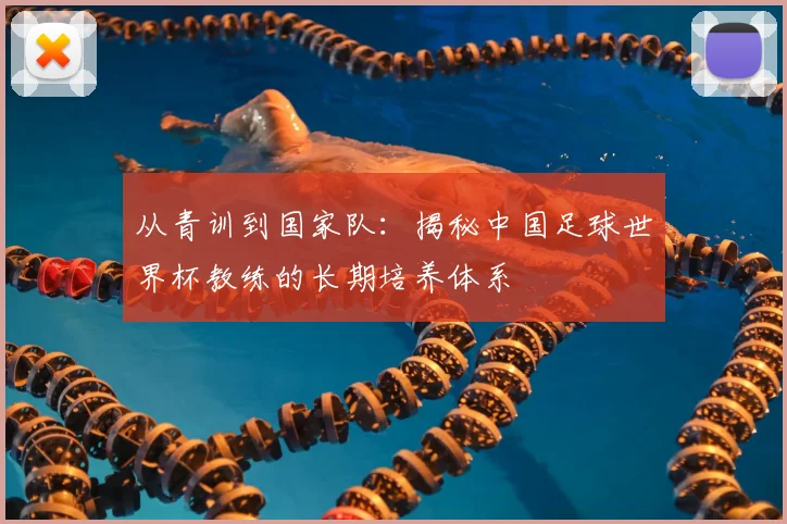 从青训到国家队：揭秘中国足球世界杯教练的长期培养体系