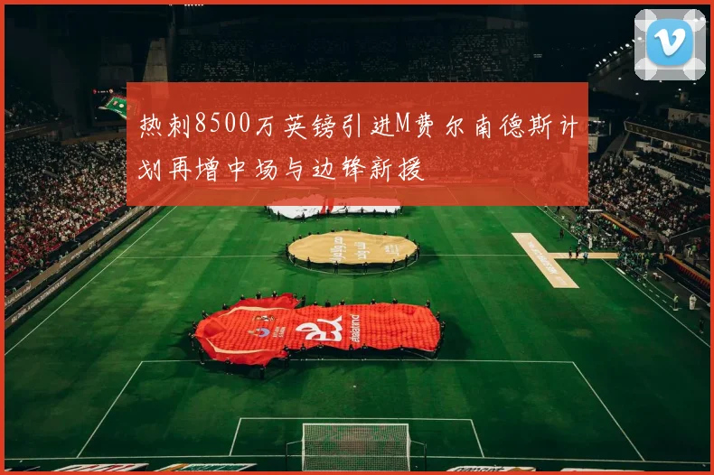 热刺8500万英镑引进M费尔南德斯计划再增中场与边锋新援